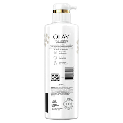 OLAY ROUGH DRY SKIN BODY WASH 20OZ