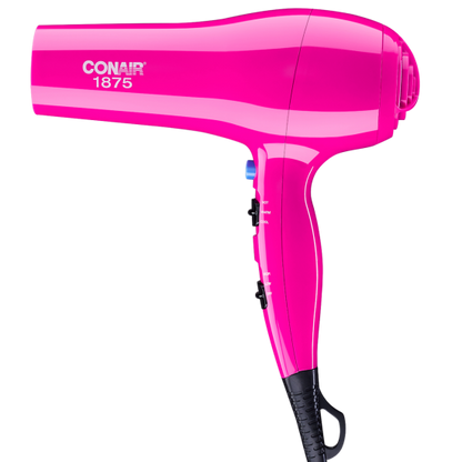 CONAIR 1875 Watt Mid Size Turbo Dryer - Black