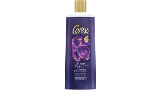 CARESS SHEER TWLGT LQ BLK OR/JUN