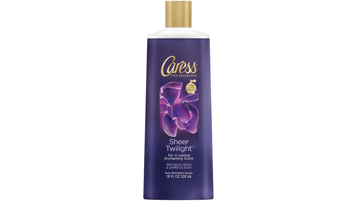 CARESS BODY WASH TWILIGHT  18z