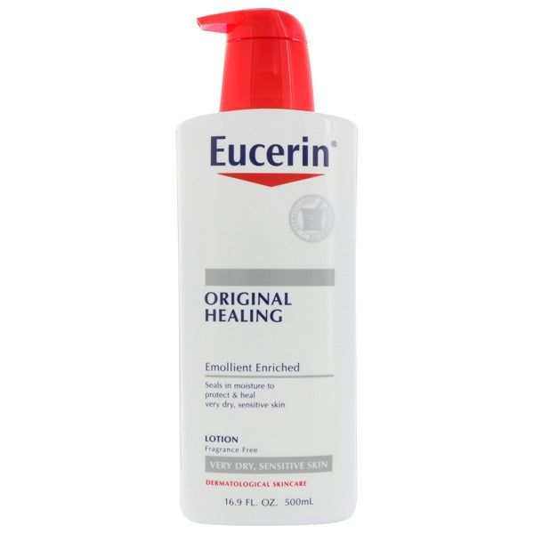 Eucerin Lotion Original Healing 1oz (12in)