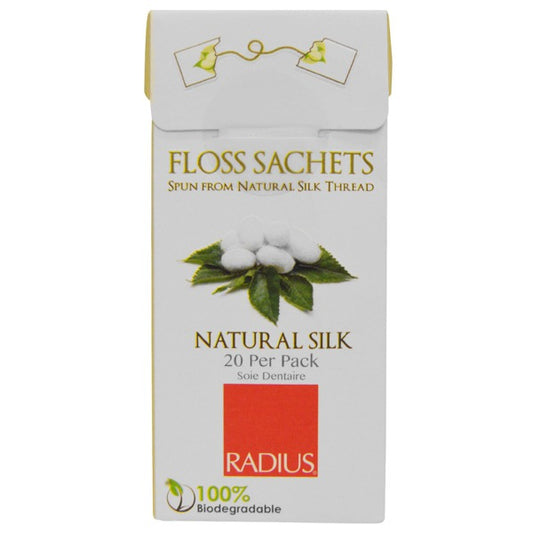 RADIUS FLOSS,SILK