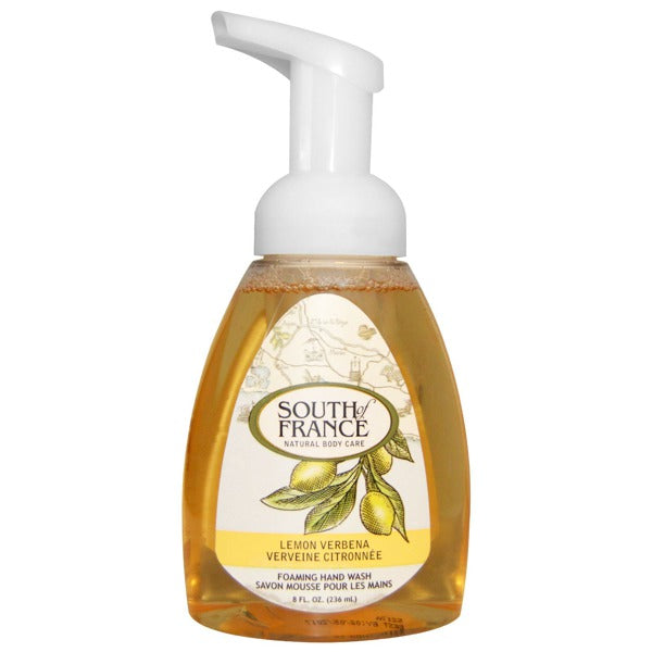 SOUTH OF FRANCE HAND WASH,LEMON VERBENA