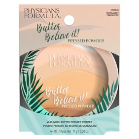 Black Radiance Pressed Powder - Ebony (Deep)