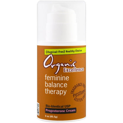 ORGANIC EXCELLENCE FEMININE BALANCE THERAPY