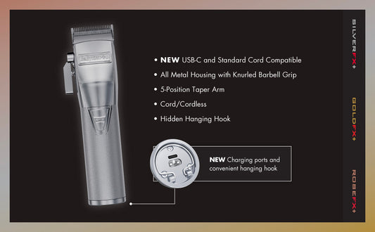 BABYLISSPRO LITHIUM FX CLIPPER