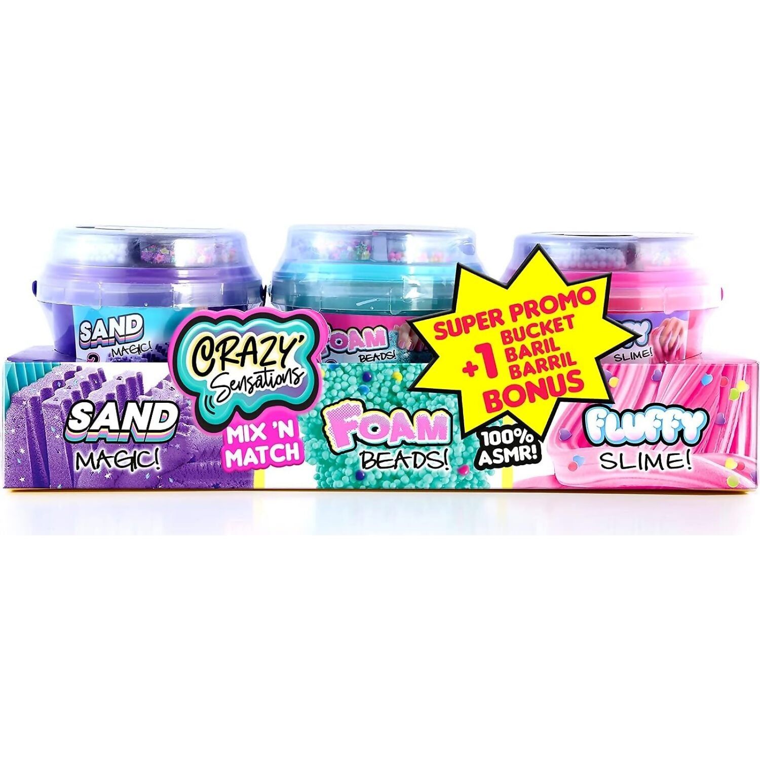 Craze’ Sensations Mix 'n Match Satisfying Compound