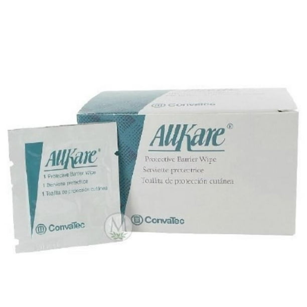 ALLKARE BRR WIPE PA 100