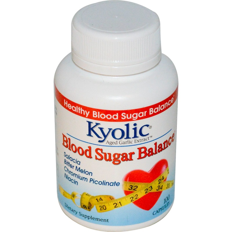 KYOLIC BLOOD SUGAR BALANCE