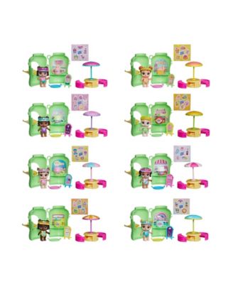 BA FOODIE CUTIES DRINK BOTTLE