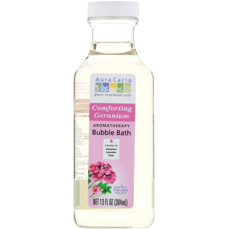 AURA CACIA MNRL BATH,COMFRT GERANIUM