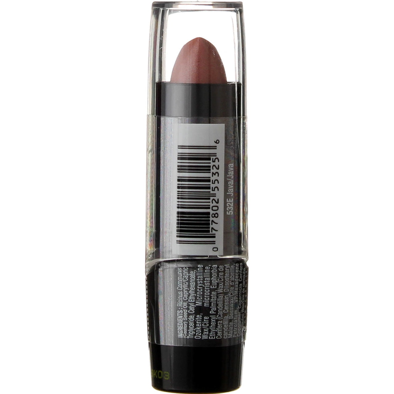 wet n wild Silk Finish Lipstick - Java
