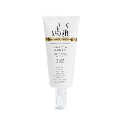 Coconut Milk + Verbena Luminous Body Oil