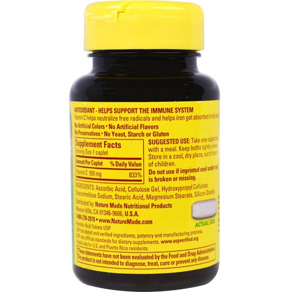 NATURAL SOURCE VIT C 17