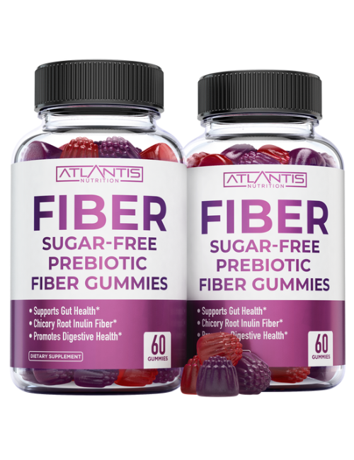 NUFIBER SUGAR FREE PREBIOTIC PWD 17.6OZ