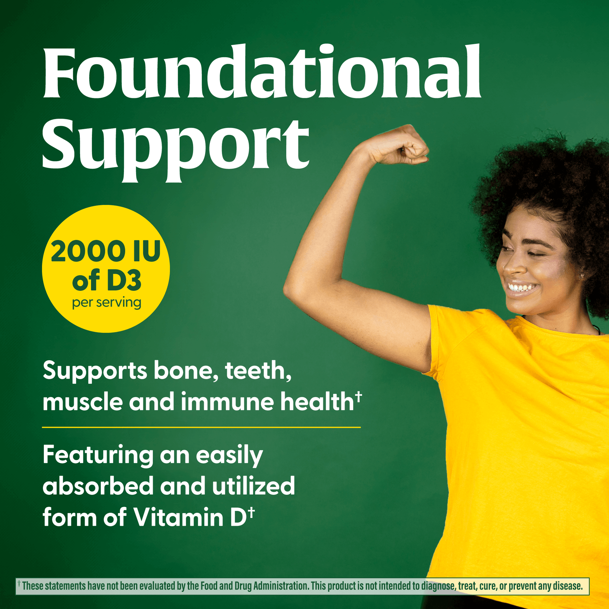 VITAMIN D3 GC 2000IU 100 SFG