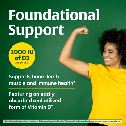 VITAMIN D3 GC 2000U 100 SFG SF PF