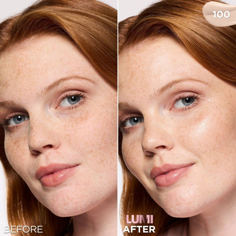 L'ORÉAL PARIS Lumi Le Glow Tint Liquid Skin Tint, 430 Cool, 0.84 fl. oz.