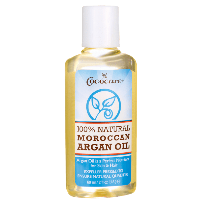 COCOCARE ARGAN BODY OIL 8.5 OZ