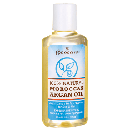 COCOCARE ARGAN BODY OIL 8.5 OZ