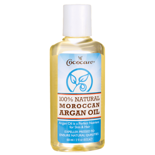 COCOCARE 100% ARGAN OIL     2OZ