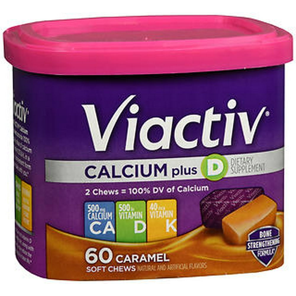 VIACTIV IMMUNE W/CALC CW 90 ORN