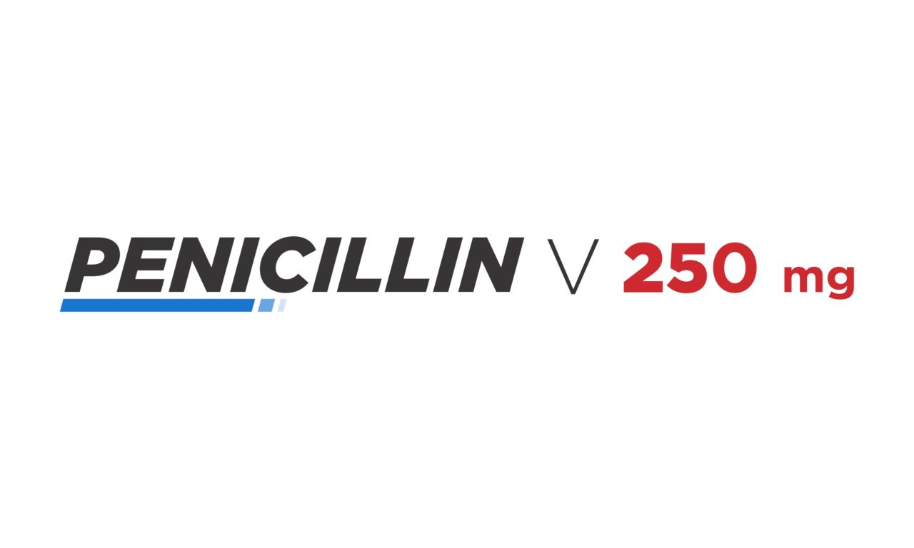 PENICILLIN V POT TB 500MG 100CPLT