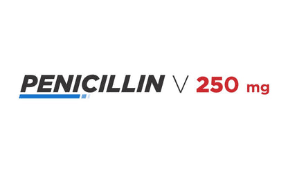 PENICILLIN V POT PT 250/5 100ML
