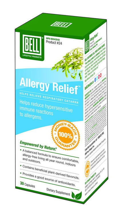 ALLERGY RELIEF UN 24 PDQ DL784396