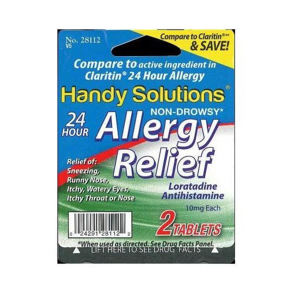 ALLERGY TB 4MG 24