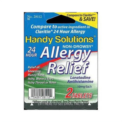 ALLERGY TB 4MG 24