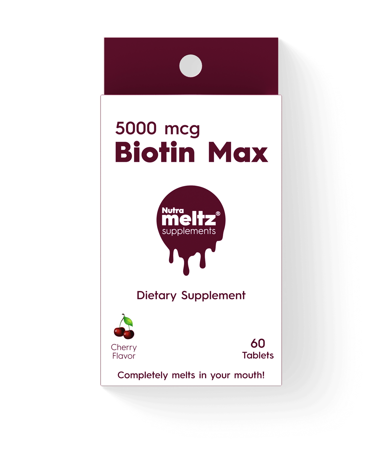 NB BIOTIN TB 5000MCG 60 SL STB