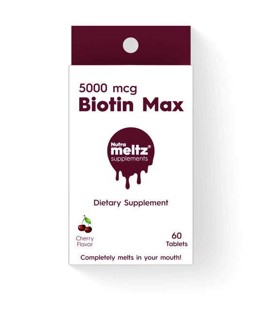 NB BIOTIN TB 5000MCG 60 SL STB