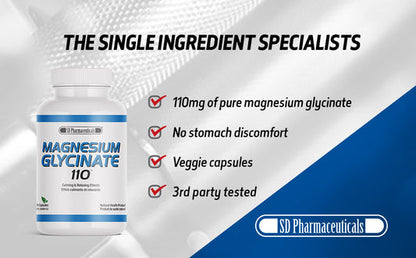 SD MAGNESIUM TB 500MG 180 CPLT