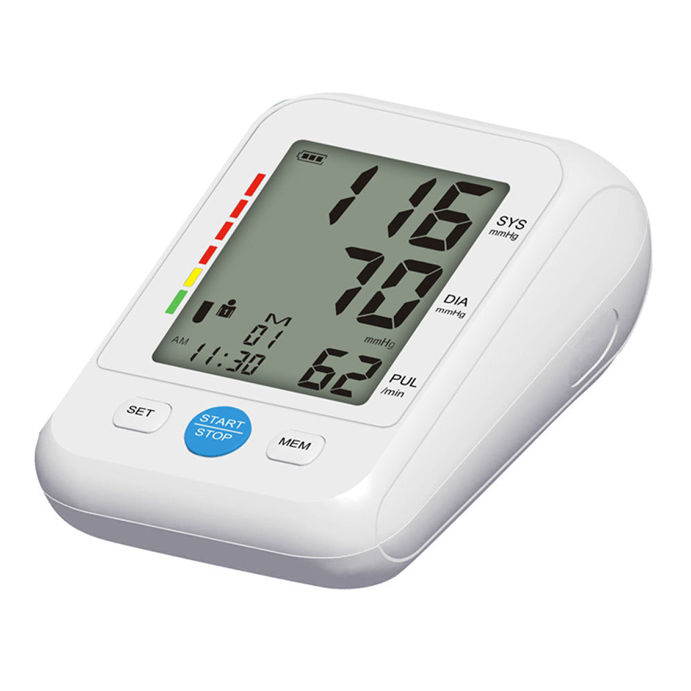 B/P MONITOR PRECISION CHECK UPPER ARM