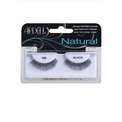 Ardell Natural Lashes #109 Black