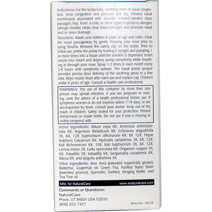 SINUFIX MIST