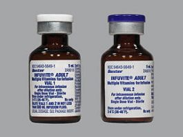 INFUVITE ADT SD 10ML/2VLX5