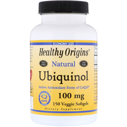 UBIQUINOL 100MG,KANEKA QH