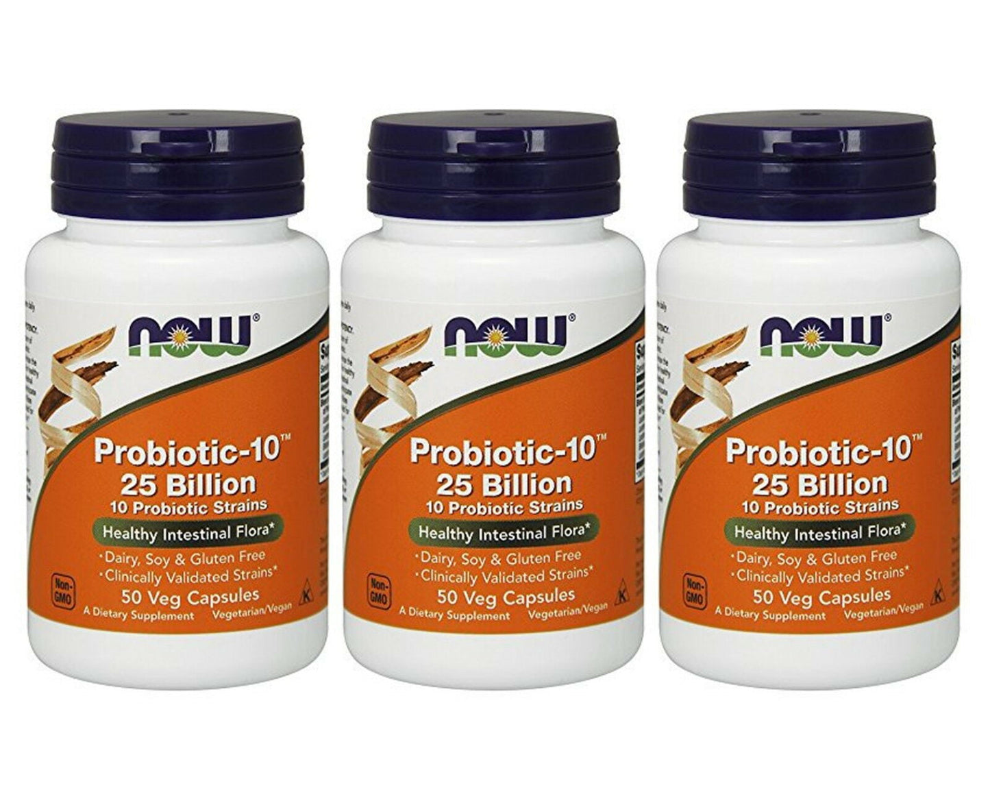 NOW FOODS PROBIOTIC 10,25 BILLION