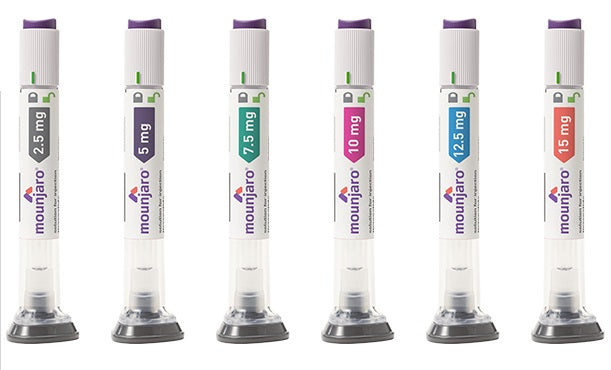MOUNJARO SY 12.5MG/0.5ML 4 PPN