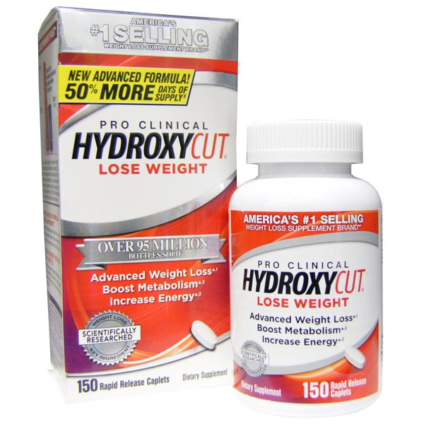 HYDROXYCUT HG CONTROL PK 65GM TRP