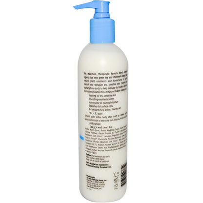 ALBA BOTANICA BODY LTN,VERY EMOL,ORIGNL