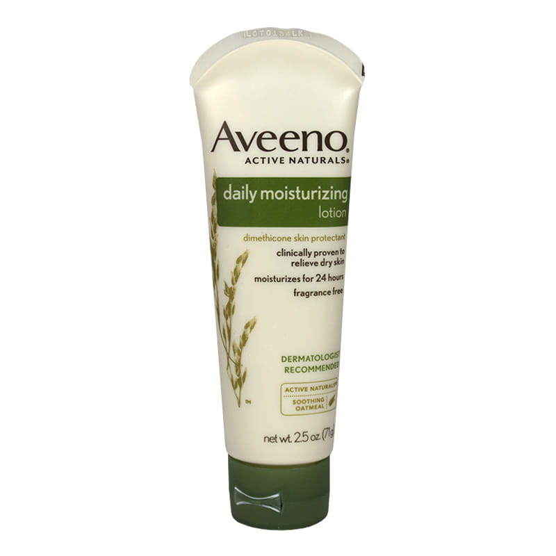 Aveeno Daily Moisturizing Lotion, 2.5 oz