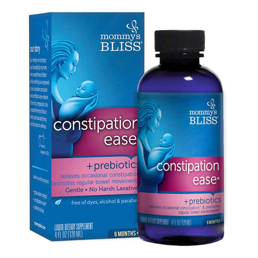MOMMY'S BLISS CONSTIPATION EASE 4 OZ.