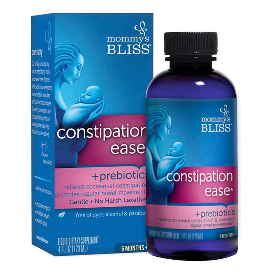 MOMMY'S BLISS BABY CONSTIPATION EASE