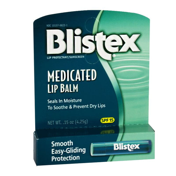 BLISTEX LIP BALM 24PC  DL8024