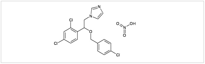ECONAZOLE NITRATE CR 1% 85GM
