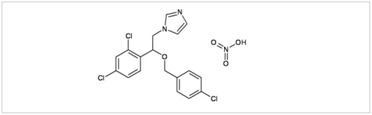 ECONAZOLE NITRATE CR 1% 30GM