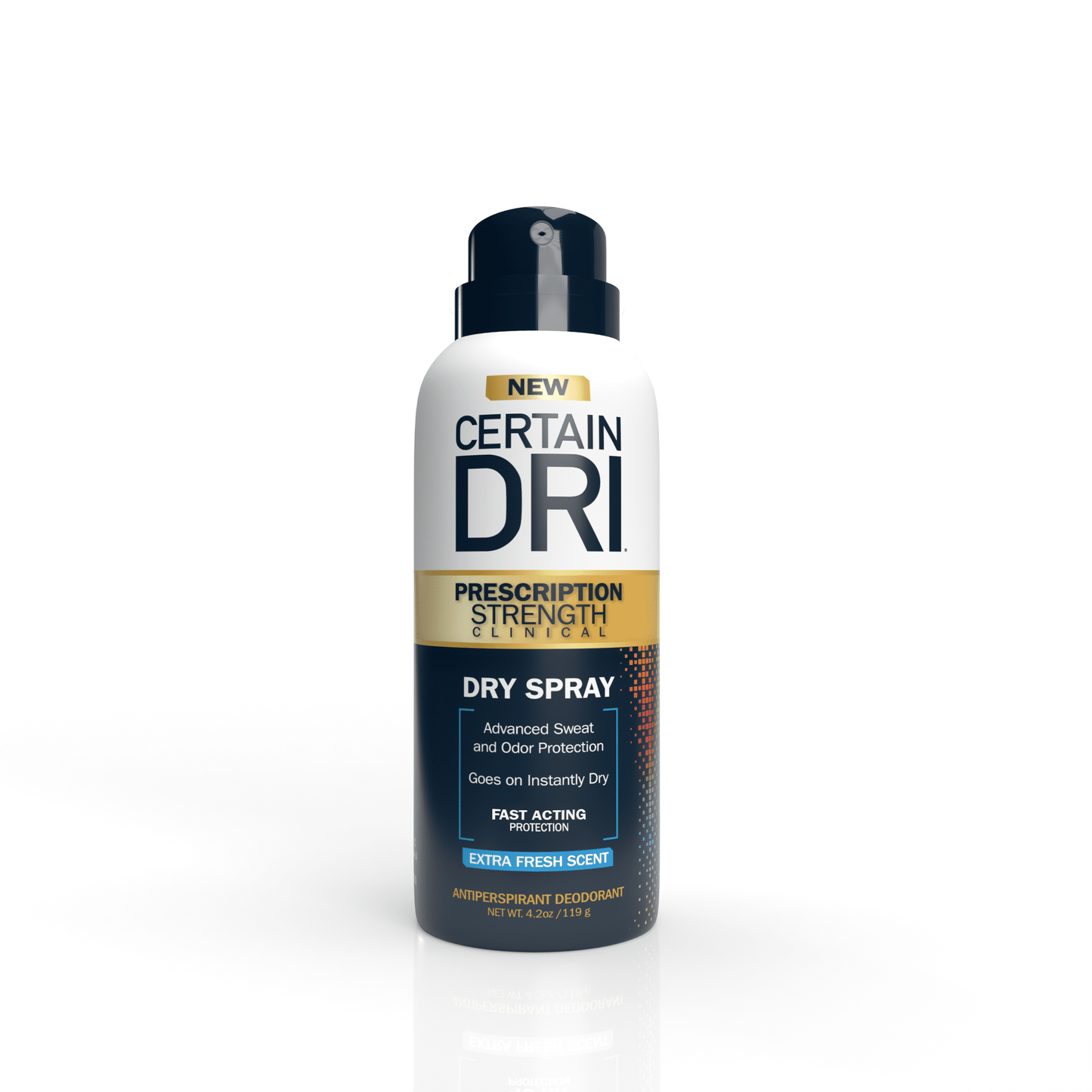 CERTAIN DRI A/P LT 15% 36GM